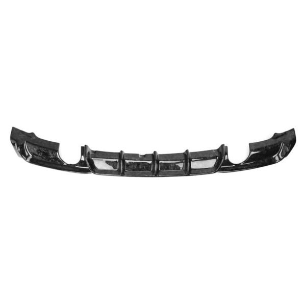 Forged Carbon Fiber M Performance Rear Diffuser - BMW F30 (M-Sport Only) 2012–2018