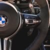 Carbon Fiber Replacement M Performance Paddle Shifters (V1) - BMW (2012–2019)