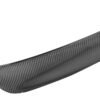 Carbon Fiber Trunk Spoiler - Mercedes Benz W216 CL500/CL550/CL63/CL65 (2007-2013)