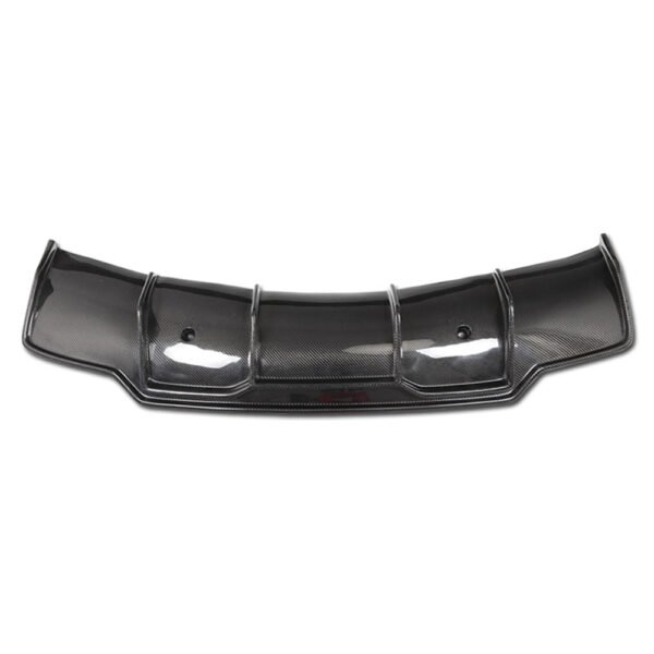 Carbon Fiber Rear Diffuser - Tesla Model 3 (2017–2023)