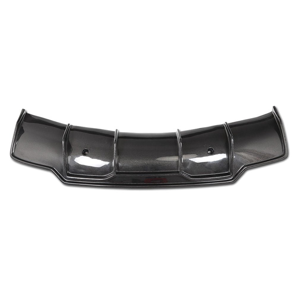 Carbon Fiber Rear Diffuser - Tesla Model 3 (2017–2023)