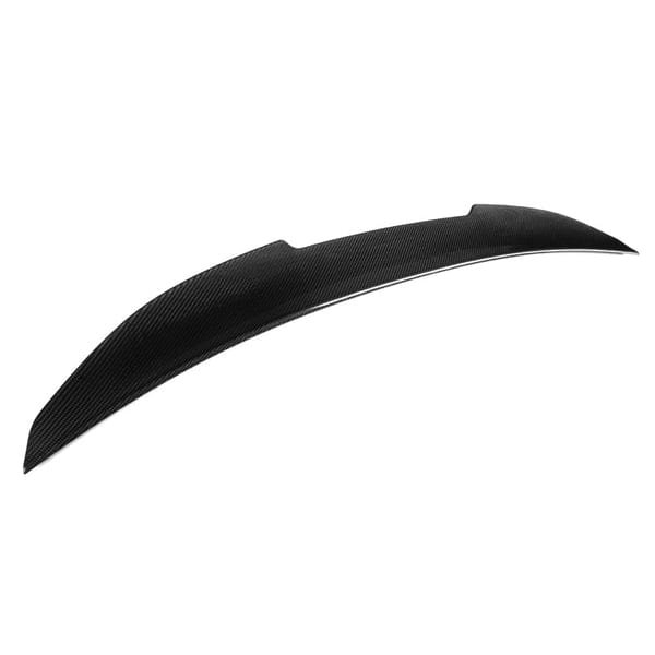 Carbon Fiber Trunk Spoiler PSM High Kick Style - BMW E90 E92 E93 3 Series & M3 (2006-2013)