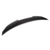 Carbon Fiber Trunk Spoiler PSM High Kick Style - BMW F10 (2011-2016)