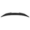 Carbon Fiber Trunk Spoiler PSM High Kick Style - BMW F10 (2011-2016)