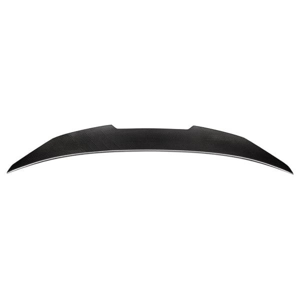 Carbon Fiber Trunk Spoiler PSM High Kick Style - BMW F10 (2011-2016)