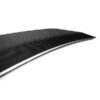 Carbon Fiber Trunk Spoiler PSM High Kick Style - BMW F10 (2011-2016)