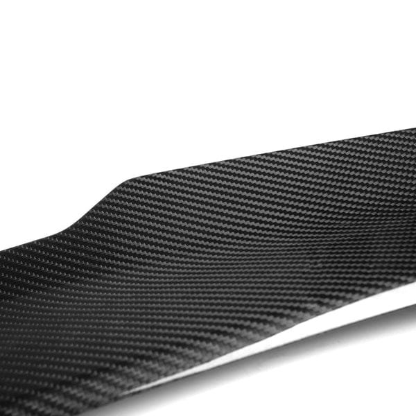Carbon Fiber Trunk Spoiler PSM High Kick Style - BMW F10 (2011-2016)