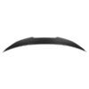 Carbon Fiber Trunk Spoiler PSM High Kick Style - BMW G22 / G82 M4 (2021+)