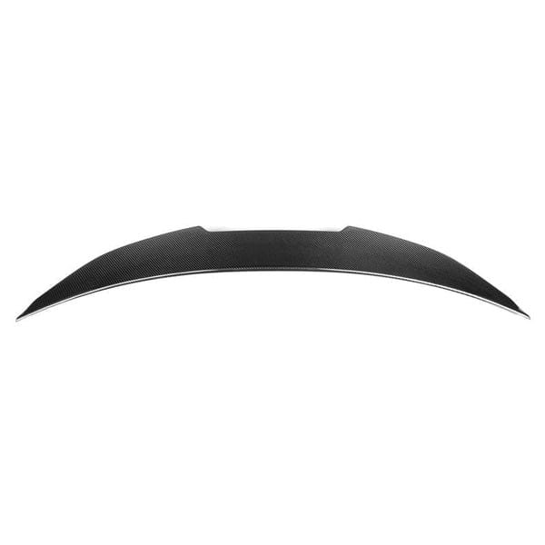 Carbon Fiber Trunk Spoiler PSM High Kick Style - BMW G22 / G82 M4 (2021+)