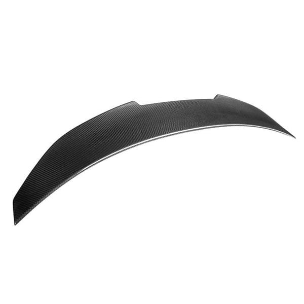 Carbon Fiber Trunk Spoiler PSM High Kick Style - BMW F82 M4 (2015–2020)