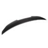 Carbon Fiber Trunk Spoiler PSM High Kick Style - BMW G22 / G82 M4 (2021+)