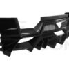 Partial Carbon Fiber BKSS Style Rear Bumper - Lamborghini Gallardo (2009-2014)