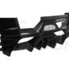 Partial Carbon Fiber Iron Style Rear Bumper - Lamborghini Gallardo (2004-2008)