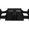 Partial Carbon Fiber Iron Style Rear Bumper - Lamborghini Gallardo (2004-2008)