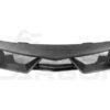 Partial Carbon Fiber LP570 Style Front Bumper - Lamborghini Gallardo (2009-2014)