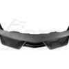 Partial Carbon Fiber LP570 Style Front Bumper - Lamborghini Gallardo (2004-2008)