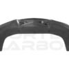 Partial Carbon Fiber LP570 Style Front Bumper - Lamborghini Gallardo (2004-2008)