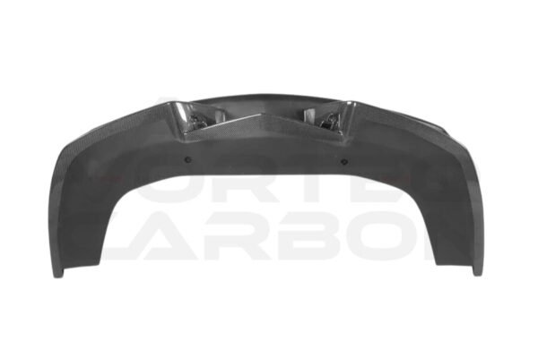 Partial Carbon Fiber LP570 Style Front Bumper - Lamborghini Gallardo (2004-2008)