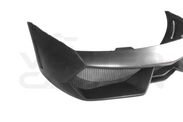 Partial Carbon Fiber LP570 Style Front Bumper - Lamborghini Gallardo (2004-2008)