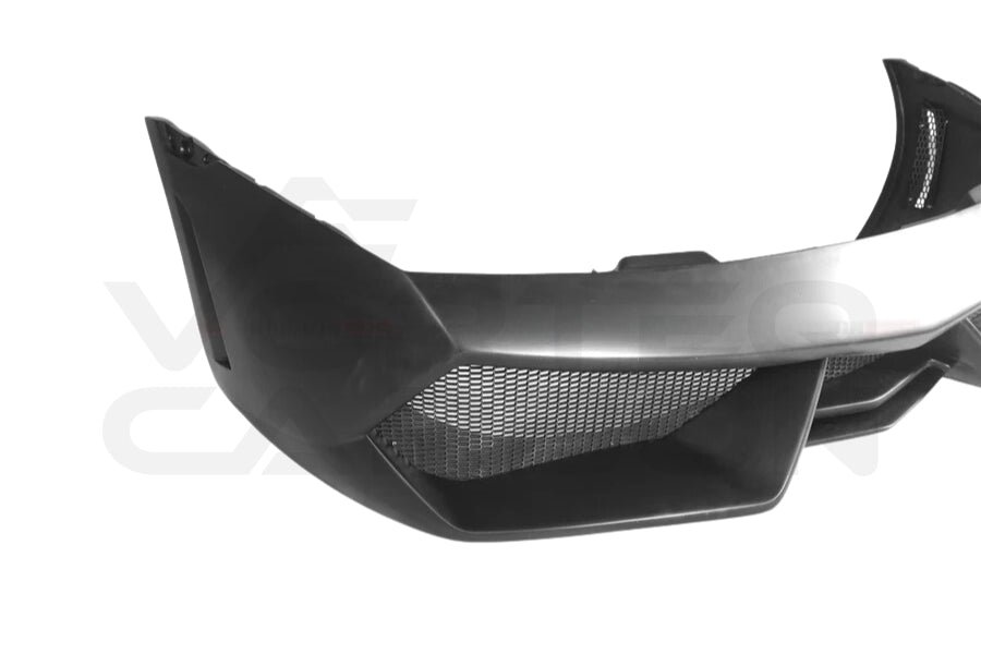 Partial Carbon Fiber LP570 Style Front Bumper - Lamborghini Gallardo (2004-2008)