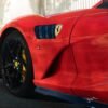 Partial Carbon Fiber M Style Fenders - Ferrari 812 Superfast / GTS (2018-UP)