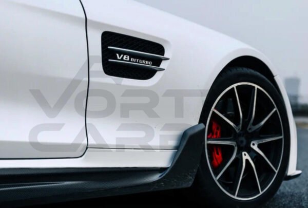 Partial Carbon Fiber Side Skirts (IMP Performance) - Mercedes Benz AMG GT GTS (2015-2022)