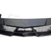 Partial Carbon Fiber VF Style Front Bumper - Lamborghini Gallardo (2009-2014)