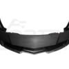Partial Carbon Fiber VF Style Front Bumper - Lamborghini Gallardo (2009-2014)