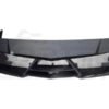 Partial Carbon Fiber VF Style Front Bumper - Lamborghini Gallardo (2004-2008)