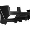 Partial Carbon Fiber VF Style Rear Bumper - Lamborghini Gallardo (2004-2008)