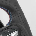 Perforated Leather A-2