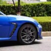 Carbon Fiber Fender Side Vent - Toyota GR86 / Subaru BRZ (2nd Gen ZN8 / ZD8) (2022+)