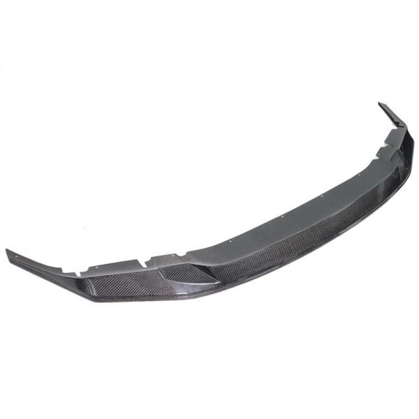 Carbon Fiber GTS Style Front Lip Splitter - BMW F90 M5 (2021-2023)