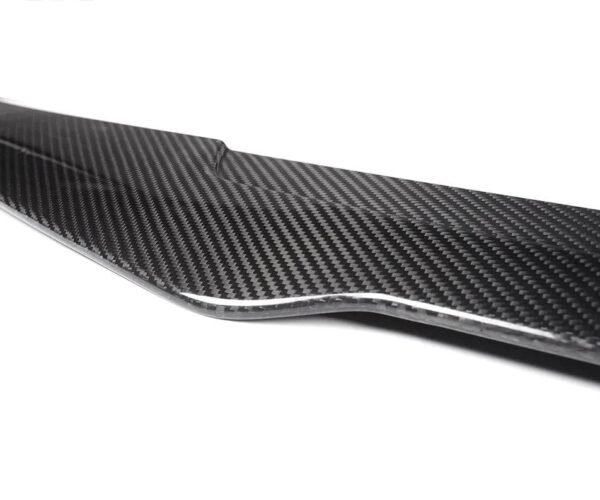 Carbon Fiber Trunk Spoiler PSM High Kick Style - Infiniti Q50 (2014+)