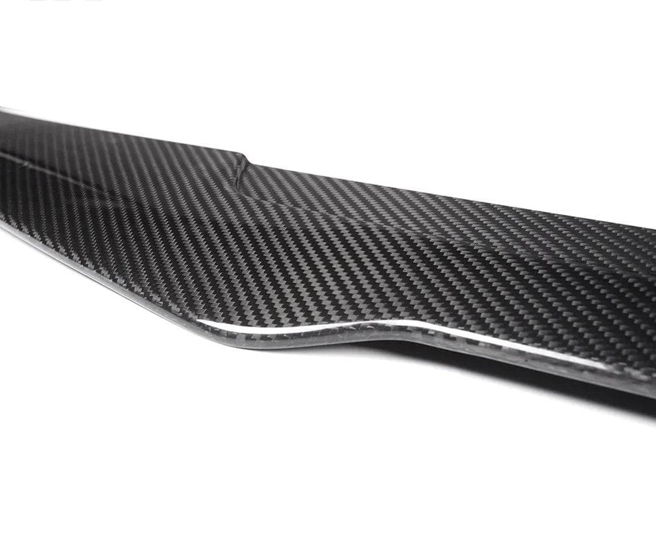 Carbon Fiber Trunk Spoiler PSM High Kick Style - Infiniti Q50 (2014+)