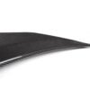 Carbon Fiber Trunk Spoiler PSM High Kick Style - Infiniti Q50 (2014+)
