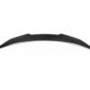 Carbon Fiber Trunk Spoiler PSM High Kick Style - Infiniti Q60 (2017-2022)