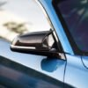 Carbon Fiber M Style Mirror Caps - BMW F30 F32 F22 (2012–2019)