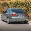 Carbon Fiber Trunk Spoiler PSM High Kick Style - BMW E90 E92 E93 3 Series & M3 (2006-2013)