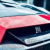 Carbon Fiber Front Grille - Nissan R35 GTR (2017-2022)