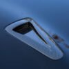 Carbon Fiber Hood Scoops - Nissan R35 GTR (2008-2022)DF
