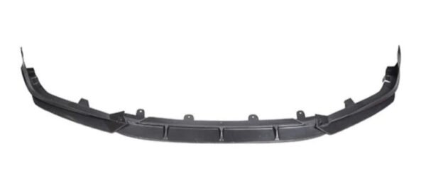 Gloss Black Front Lip (3 Piece) - Honda Accord (10th Gen) (2018-2022)