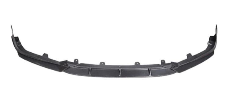 Gloss Black Front Lip (3 Piece) - Honda Accord (10th Gen) (2018-2022)