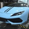 Carbon Fiber Front Splitters (2 Piece) - Lamborghini Huracan (2014-2024)