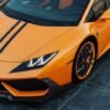 Carbon Fiber Front Splitters (3 Piece) - Lamborghini Huracan (2014-2024)