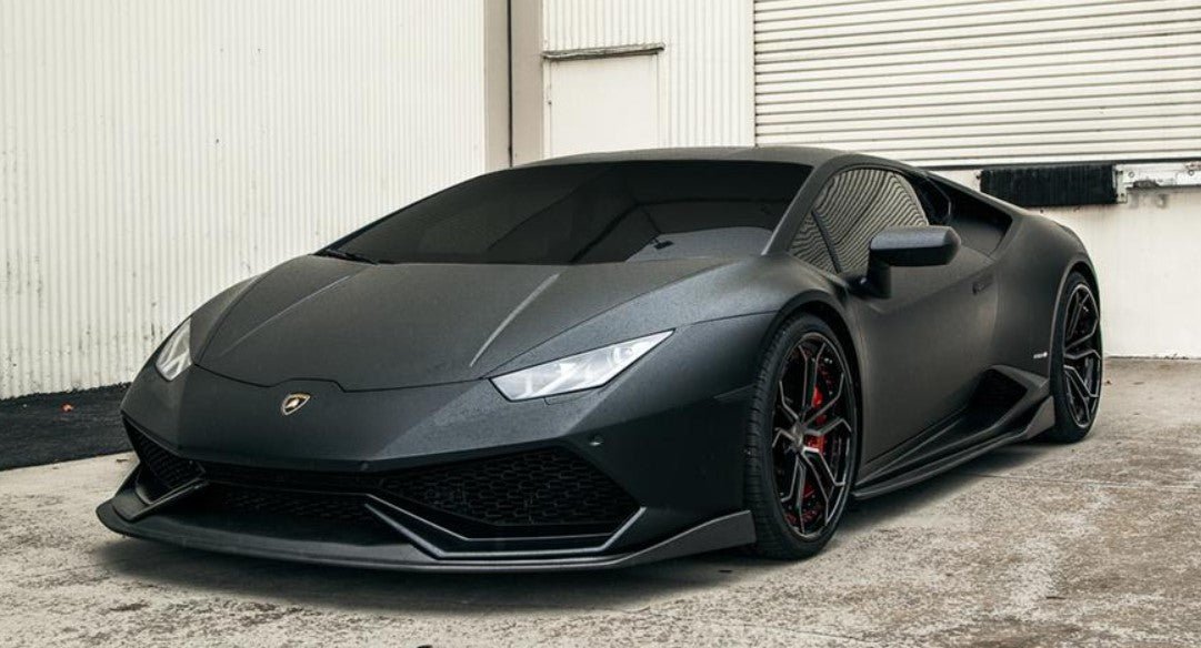 Carbon Fiber Performance Side Skirts - Lamborghini Huracan (2014-2024)