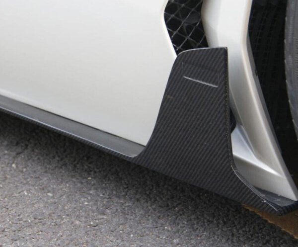 Carbon Fiber Performance Side Skirts - Lamborghini Aventador (2011-2022)