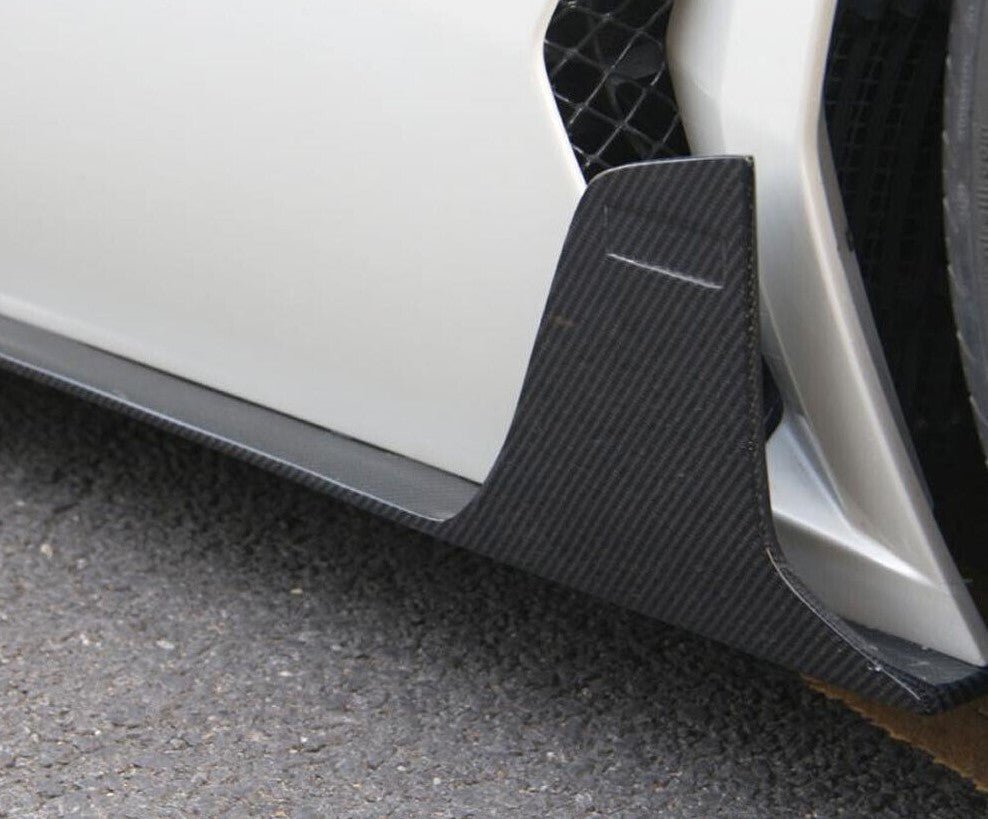 Carbon Fiber Performance Side Skirts - Lamborghini Aventador (2011-2022)