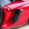 Carbon Fiber Side Vent Scoop - Lamborghini Aventador (2011-2022)