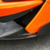 Carbon Fiber Front Splitters (2 Piece) - McLaren 570S/570GT/540C (2015-2024)